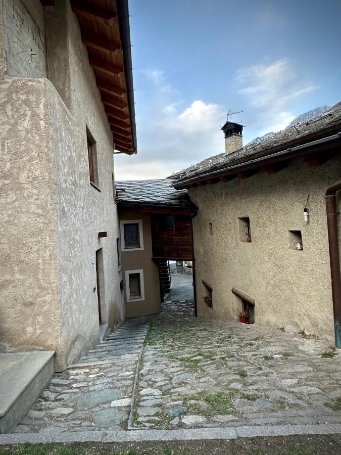 Maison Dede - Cir Charvensod 0004 Экстерьер фото