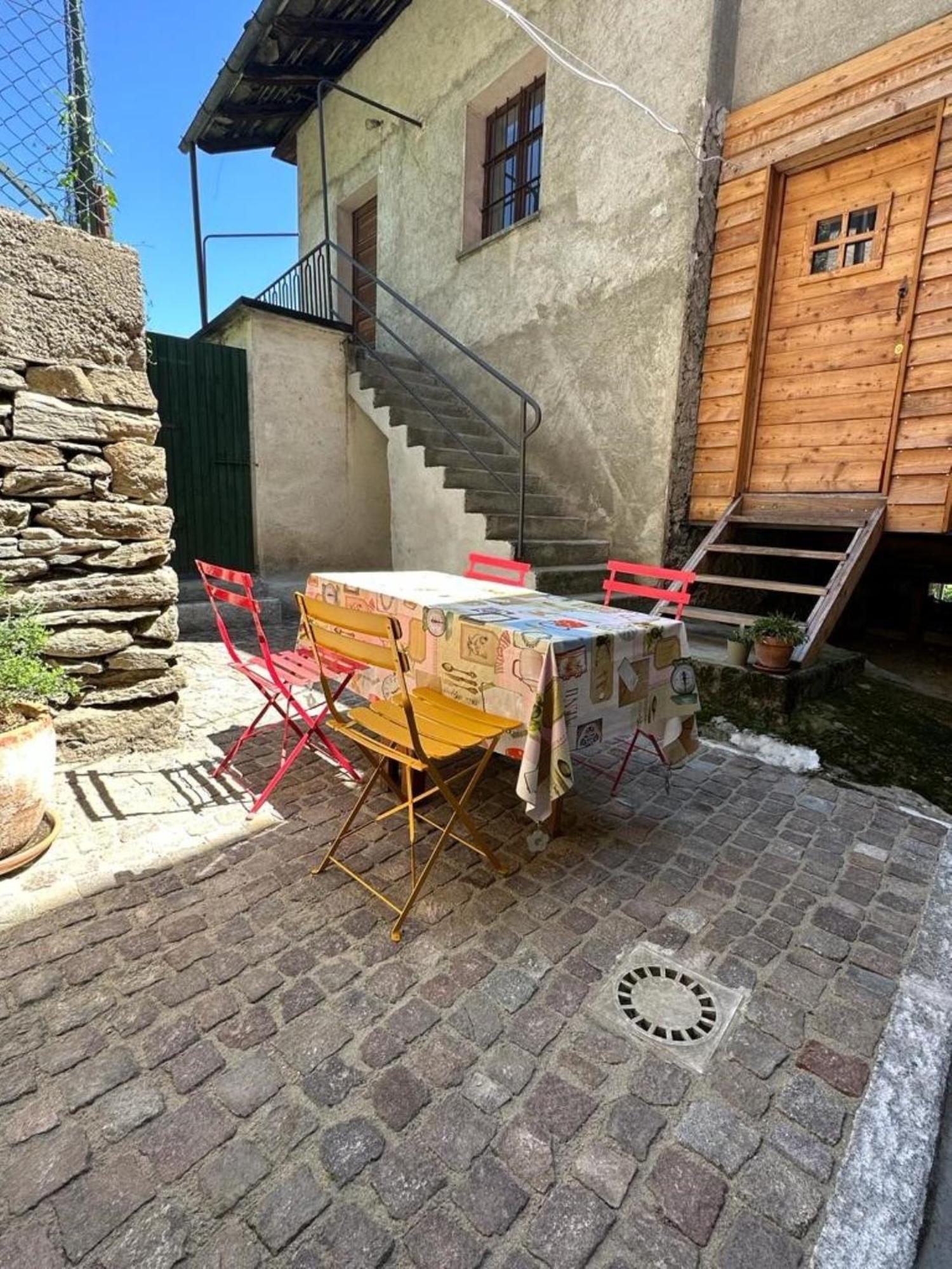 Maison Dede - Cir Charvensod 0004 Экстерьер фото