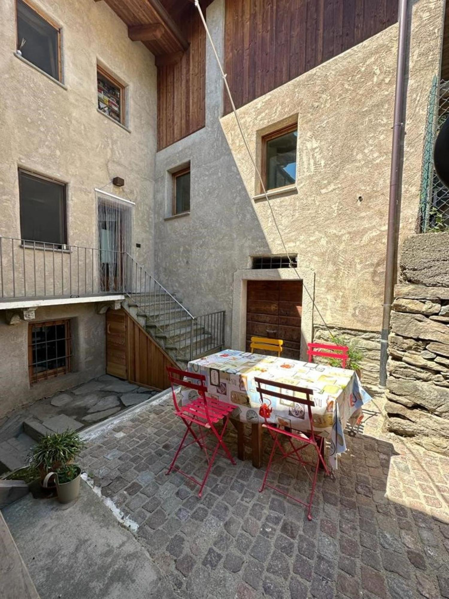 Maison Dede - Cir Charvensod 0004 Экстерьер фото